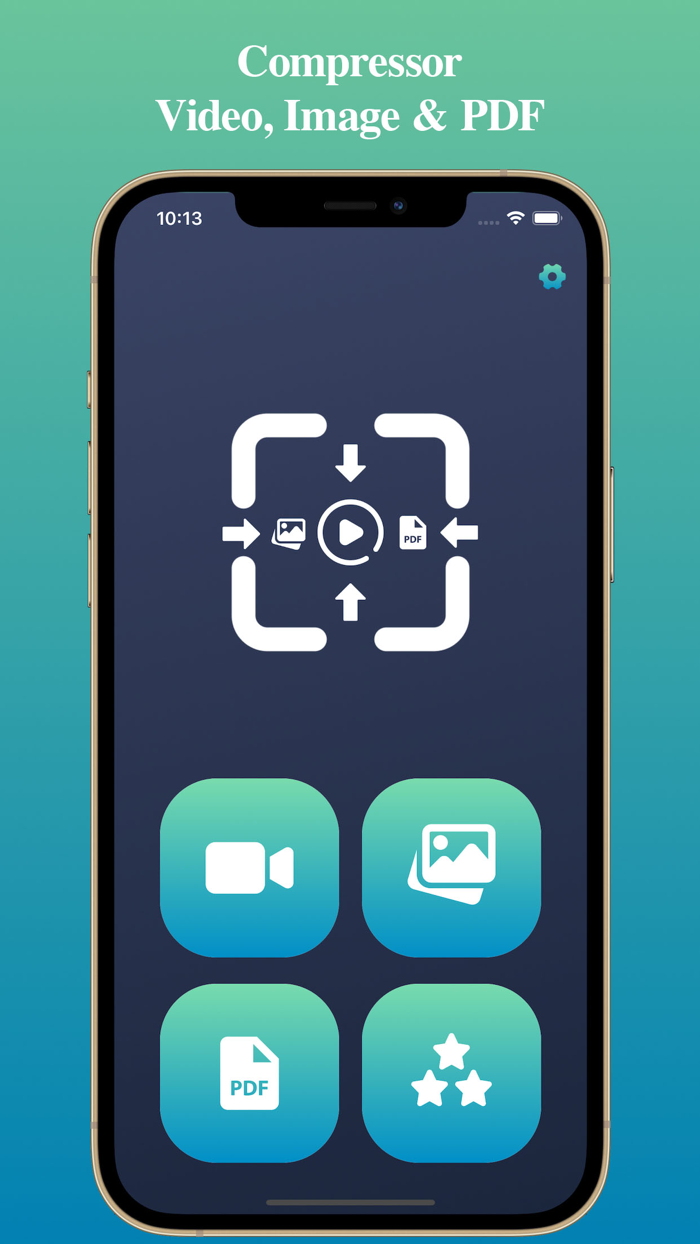 Compressor Video Image and PDF