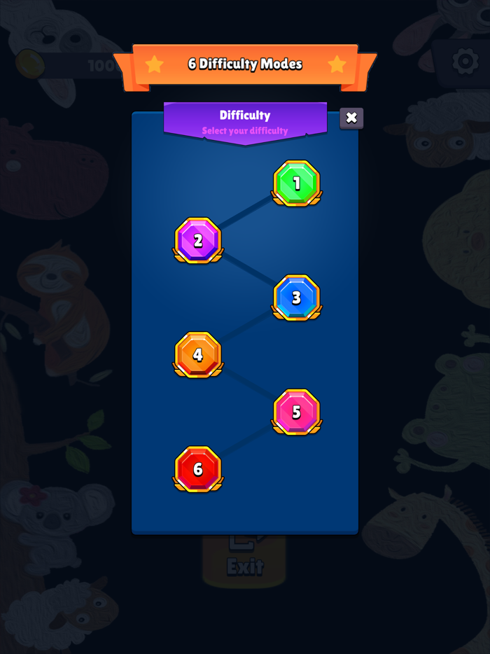 Pour N Sort Water Puzzle