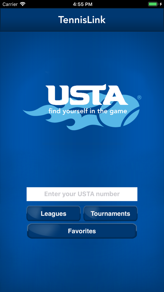 TennisLink: USTA League - 3.2.23 - (iOS)