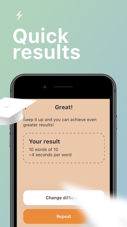#4. mNemo — remember as a genius! (iOS) Podle: Anton Glezman