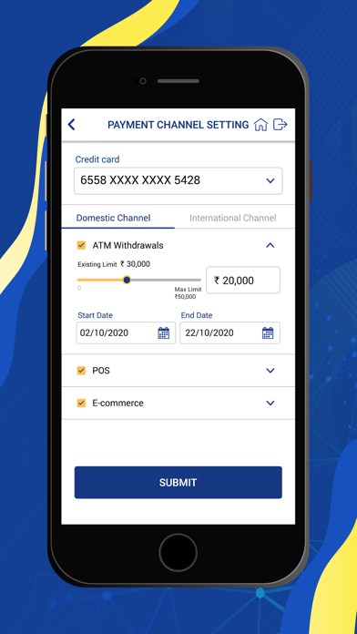 IndOASIS - Indian Bank Mobile Screenshot