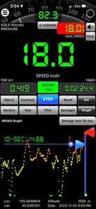 tcSpeeds screenshot #6 for iPhone