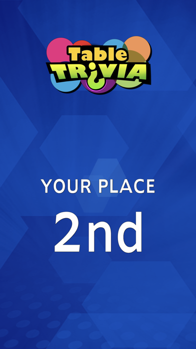 Table-Trivia Screenshot