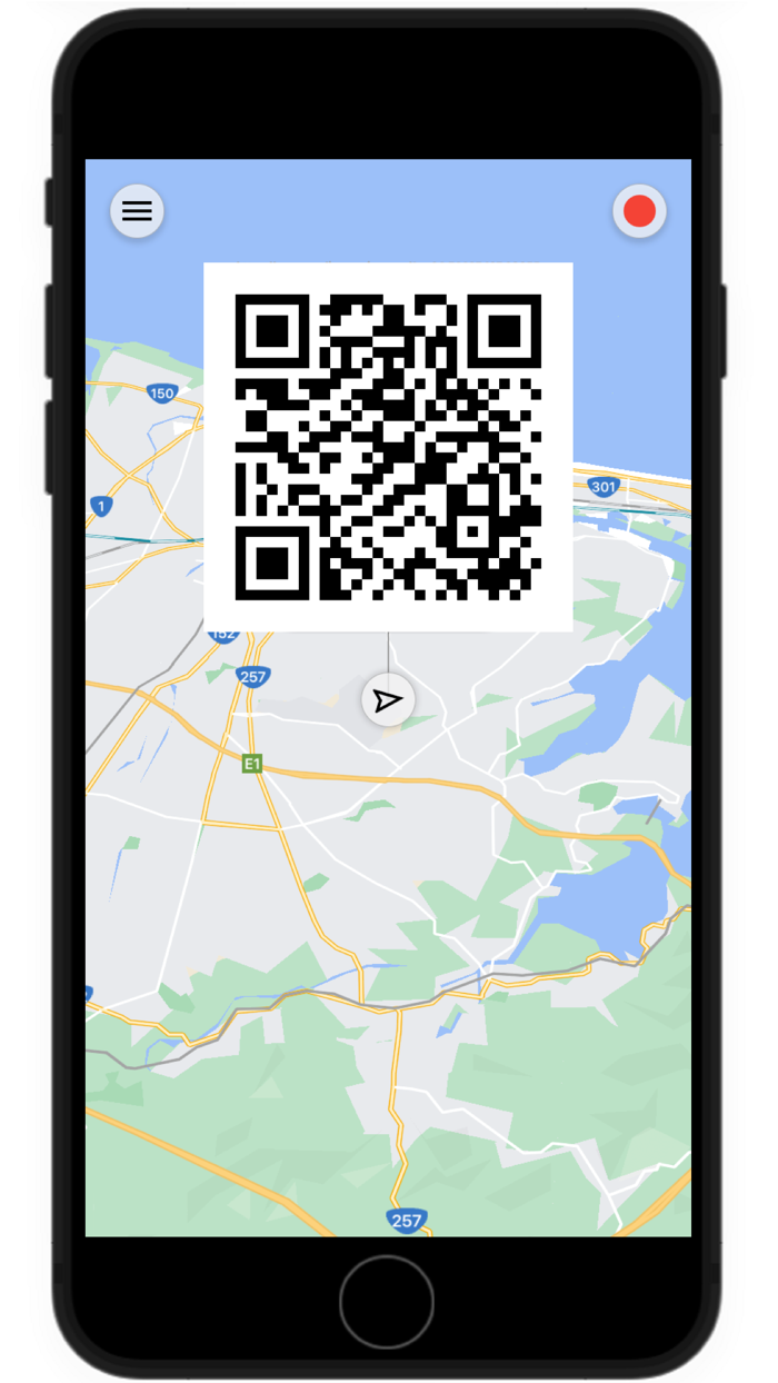 QR Map Go