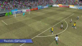 Game screenshot Pro League Soccer apk