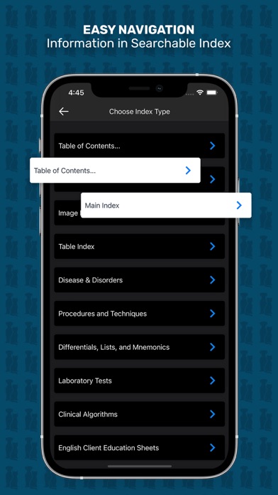 Veterinary Advisor: Dogs Cats Screenshot