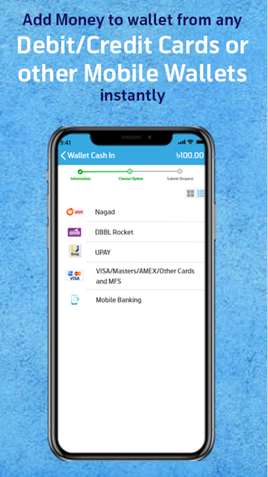 GPAY Screenshot