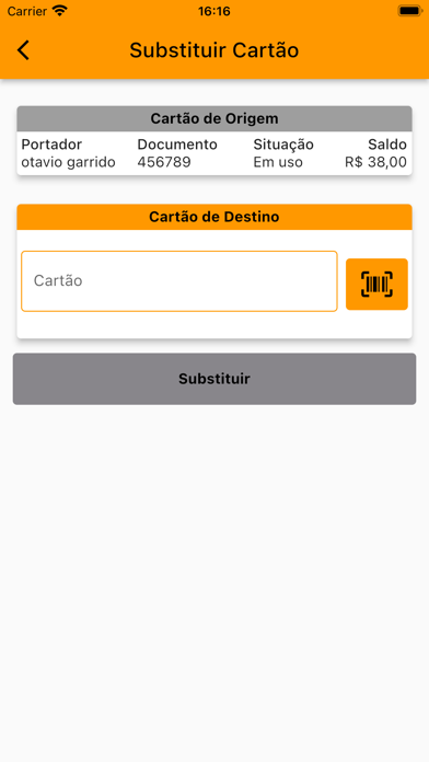 Jornada de Portas Abertas Screenshot