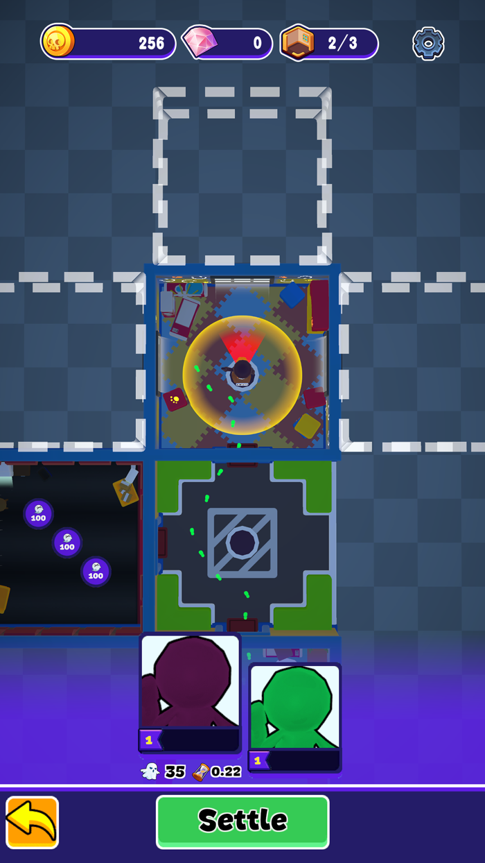 Doll House-Spooky Toys Master