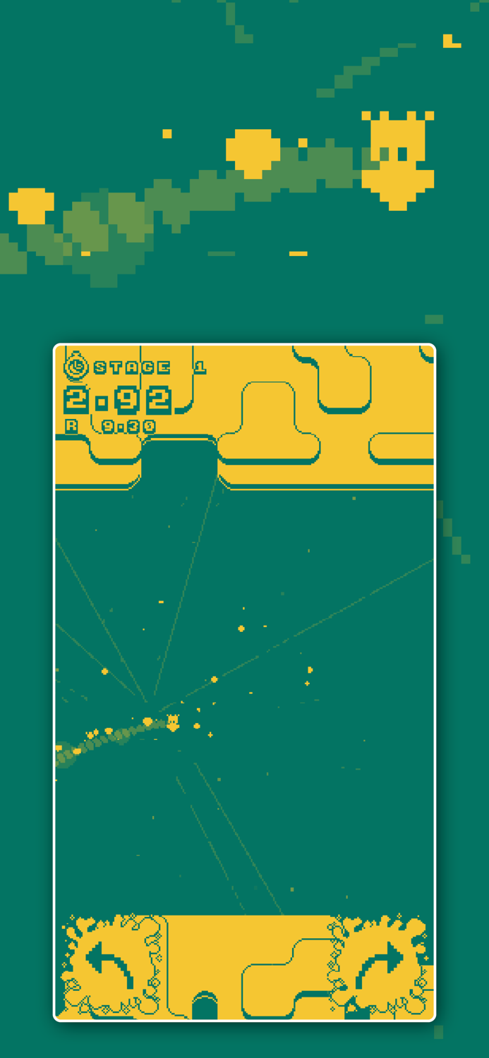 Squid Drifter 2D drift racing