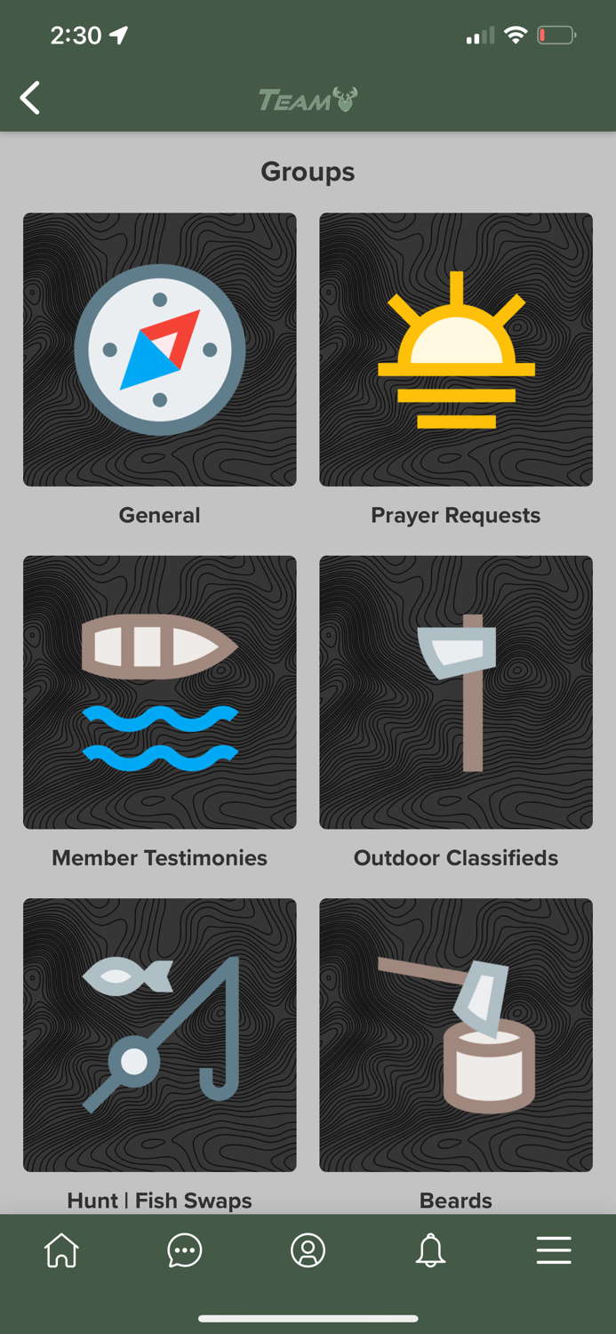 Team Bearded Outdoors