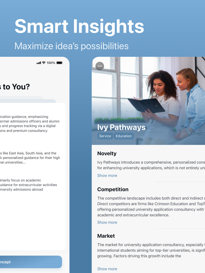 IdeaMate - AI Idea Generator