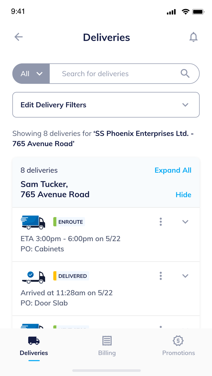 Building Supply Association