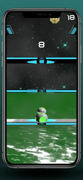 Game screenshot Jumpy Droid hack
