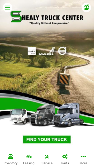 Shealy Truck Center Screenshot