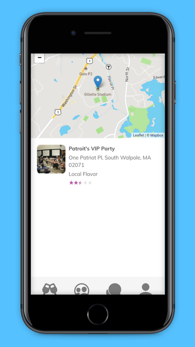 Mode Dating Screenshot