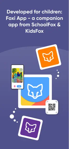 Game screenshot Foxi - Portfolio mod apk