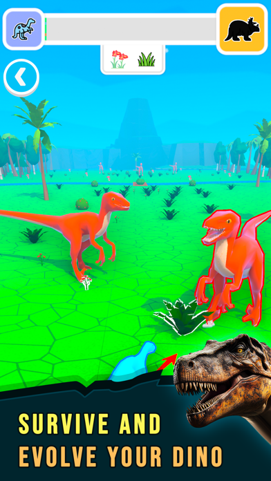 Dino Domination Screenshot