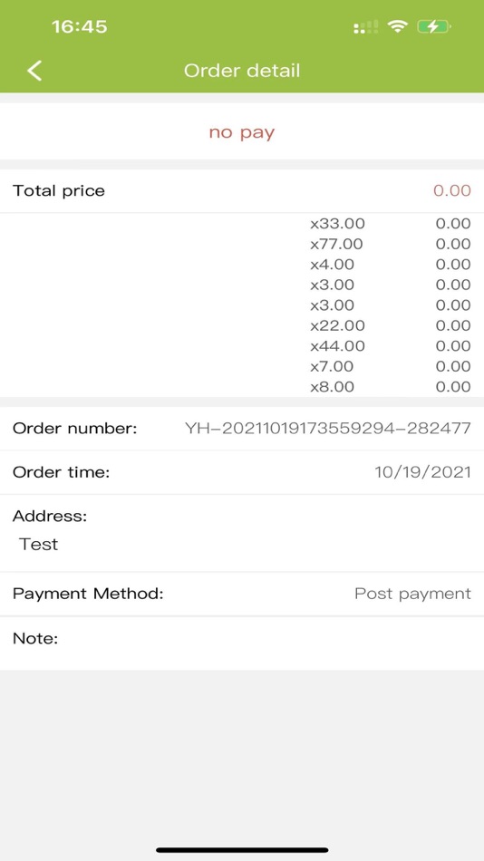 #3. Bom Report (iOS) 由: Internec Business Sdn Bhd