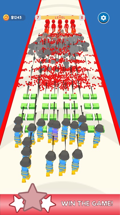 Army Leader! screenshot-3