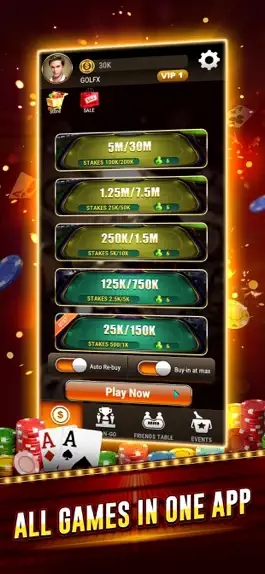 Game screenshot QQ Poker mod apk