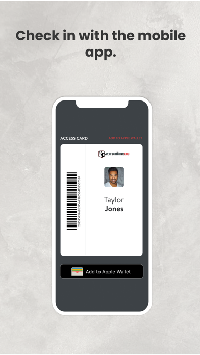 TPL App Screenshot