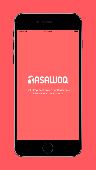 Tasawoq - Online Shopping Screenshot