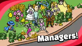 Game screenshot Idle Beggar Empire Tycoon hack