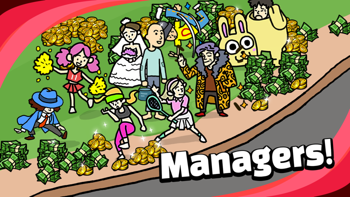 Idle Beggar Empire Tycoon