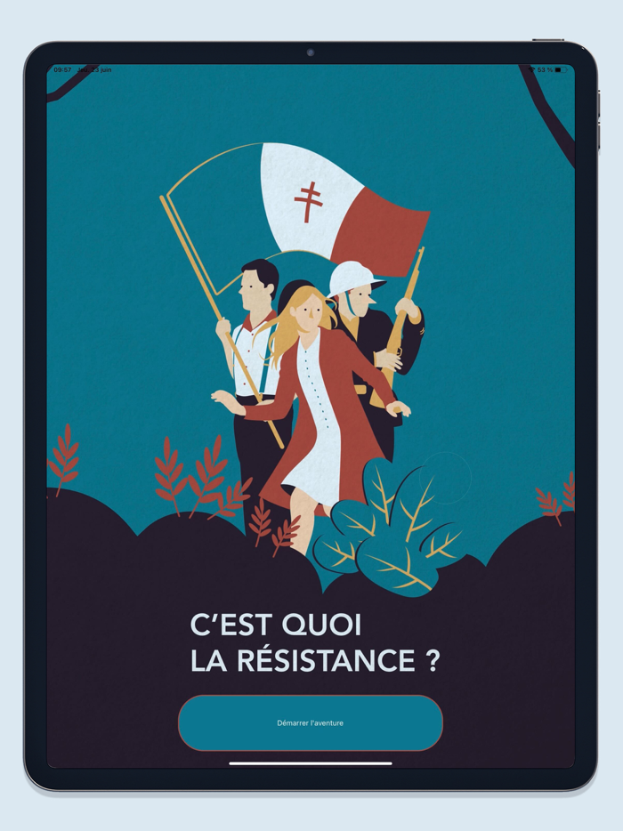 Cest quoi la résistance