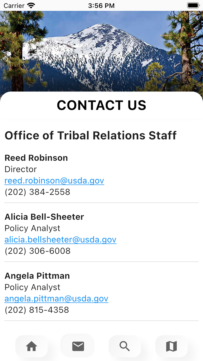 Tribal Relations