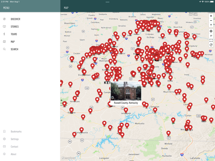 Explore Kentucky History