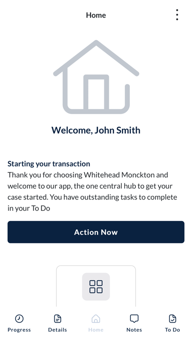 Whitehead Monckton Screenshot