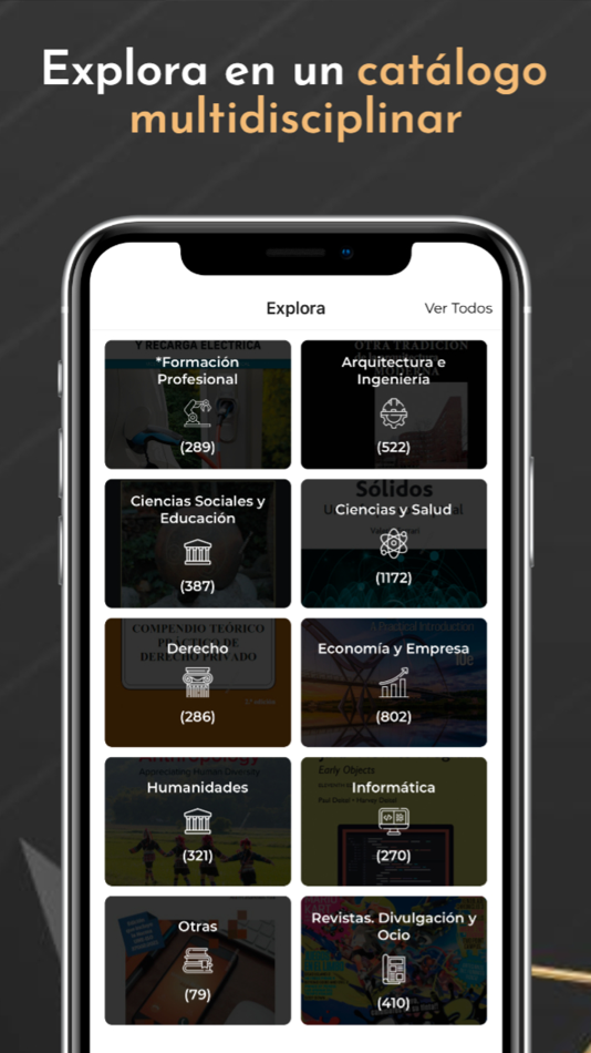 #4. Ingebook - Libros en Streaming (iOS) Av: Novanet Dev