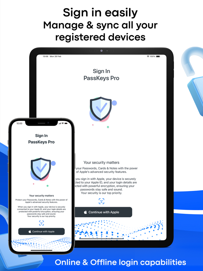 PassKeys Pro Password Manager