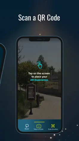 Game screenshot XRLabs QR to AR Scanner apk
