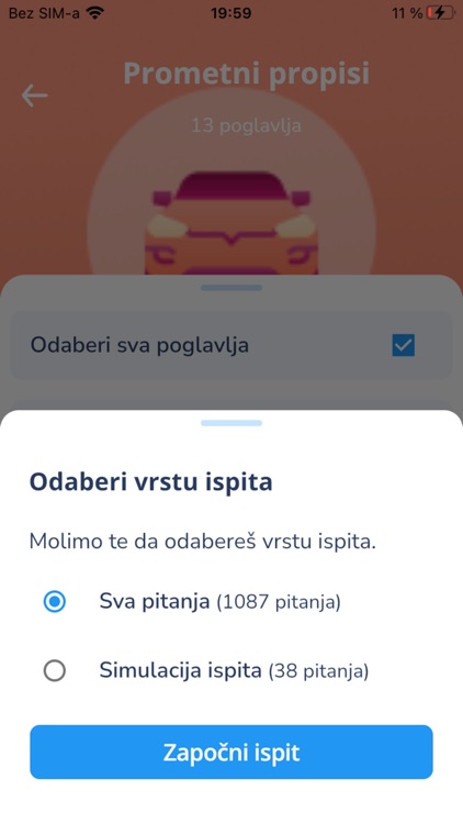 EduHub: Autoškole screenshot-6