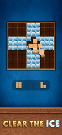 Game screenshot Brain Wood Puzzle apk