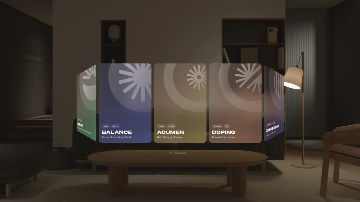 Box Breathing - Float screenshot 2