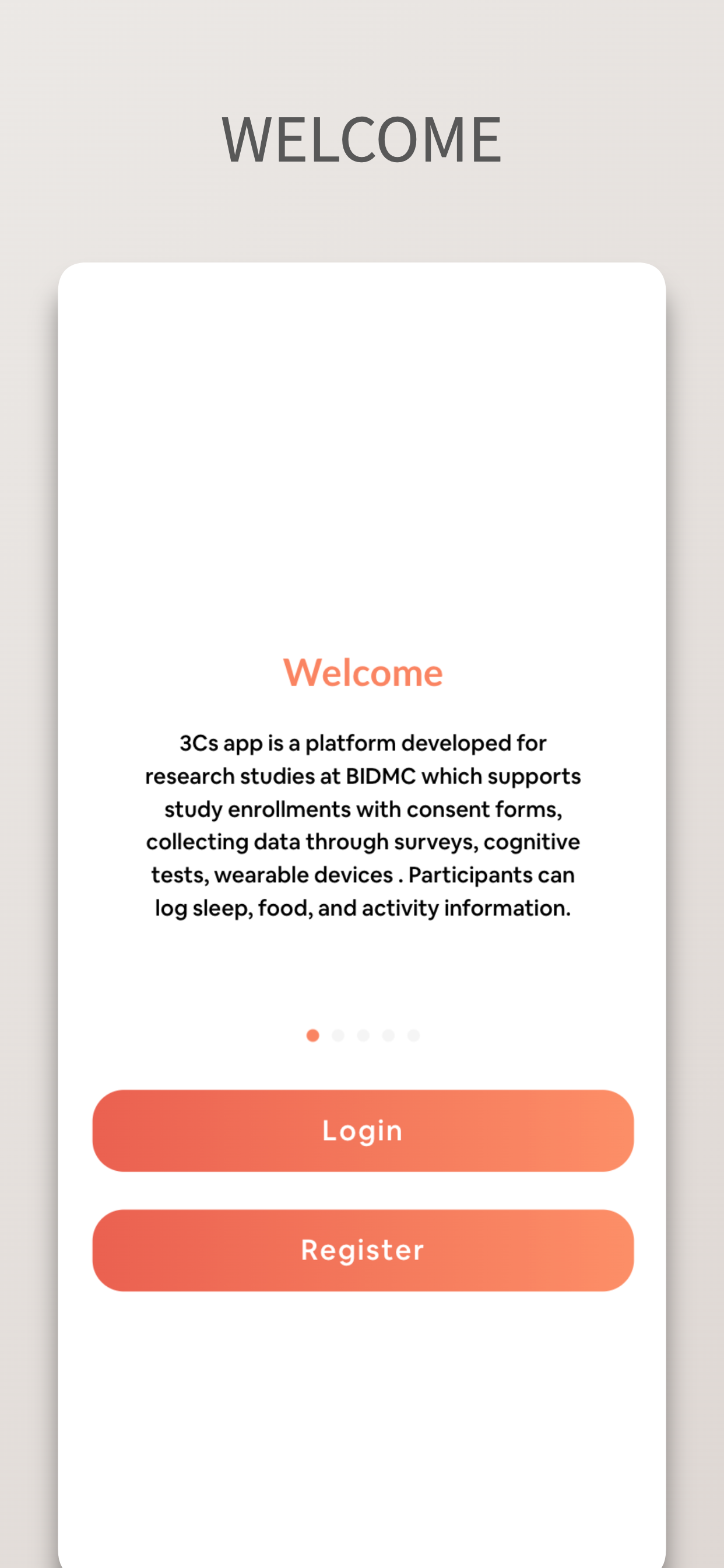 3Cs