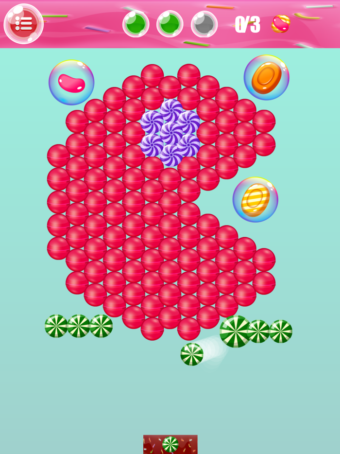 Super Candy Bounce and Pop