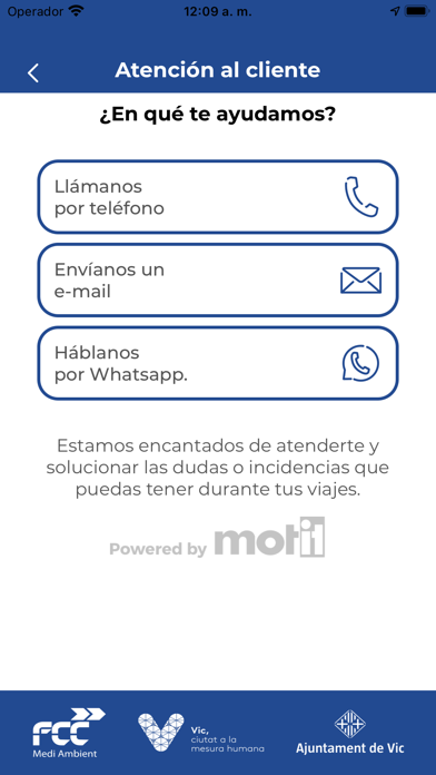 Parking seguro Screenshot