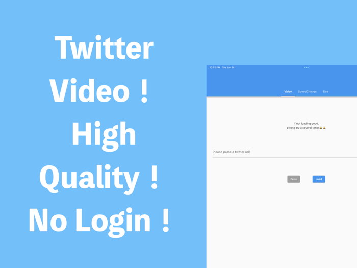 Twi Clip for Twitter Video -HQ