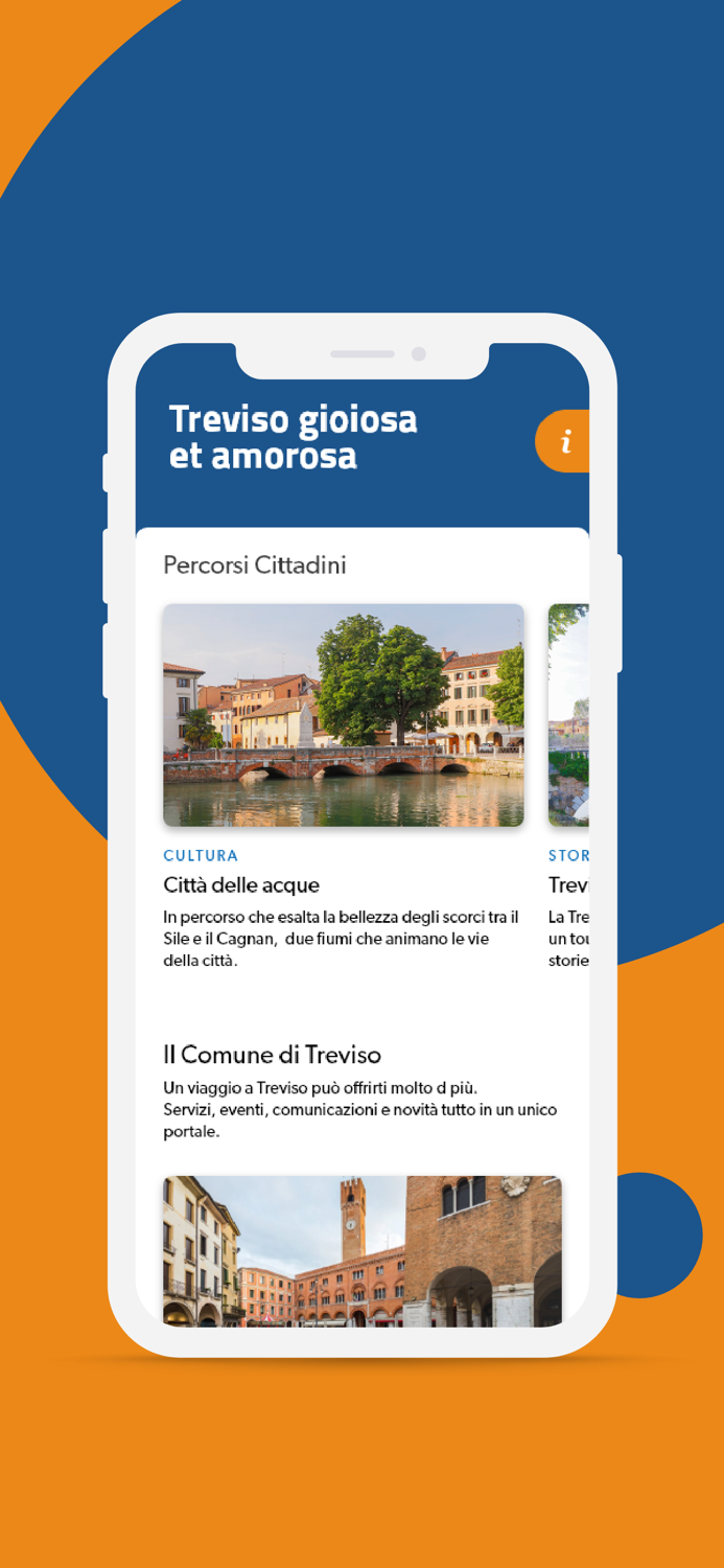 Treviso gioiosa et amorosa