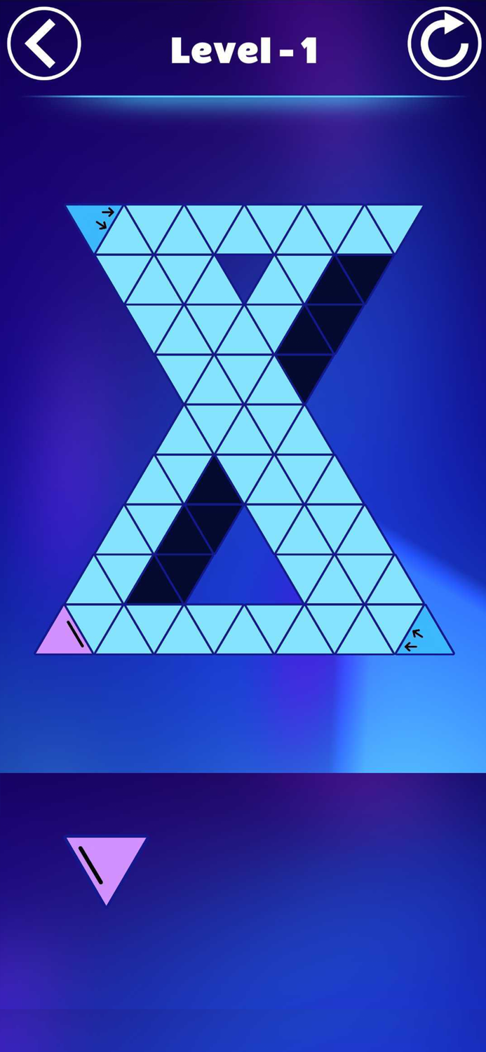 Trifold - Relax Puzzle