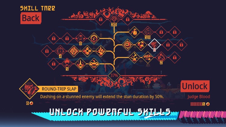 ScourgeBringer screenshot-4