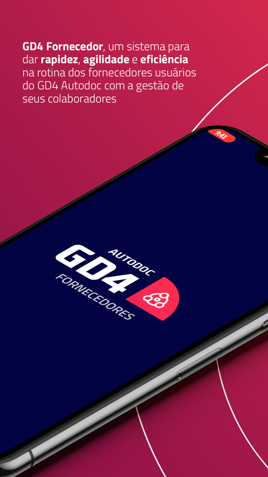 #1. GD4 Fornecedores (iOS) بواسطة: AutoDoc