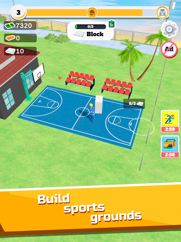 House builder Home building