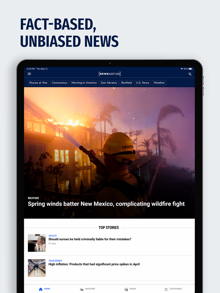 NewsNation Unbiased News