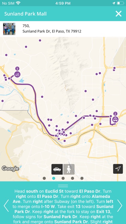 Visit El Paso screenshot-7